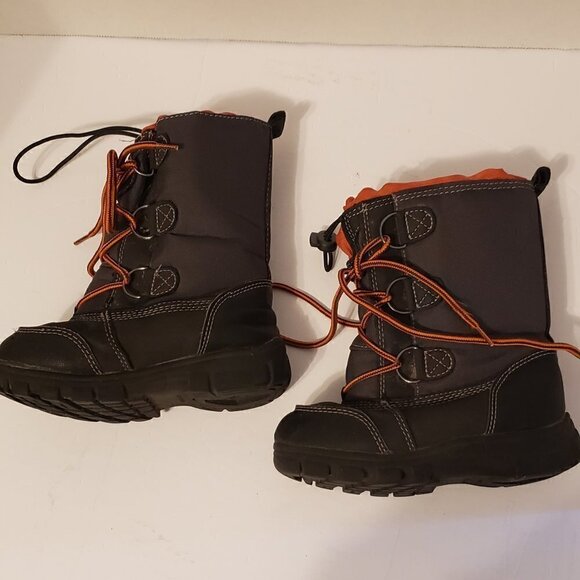 The Children's Place Other - The Children's Place Rain/Snow Boots - Like New 10
